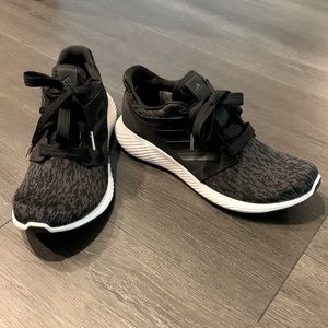 Adidas bounce edge lux black